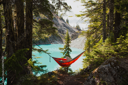 Photography Hammock Relaxation