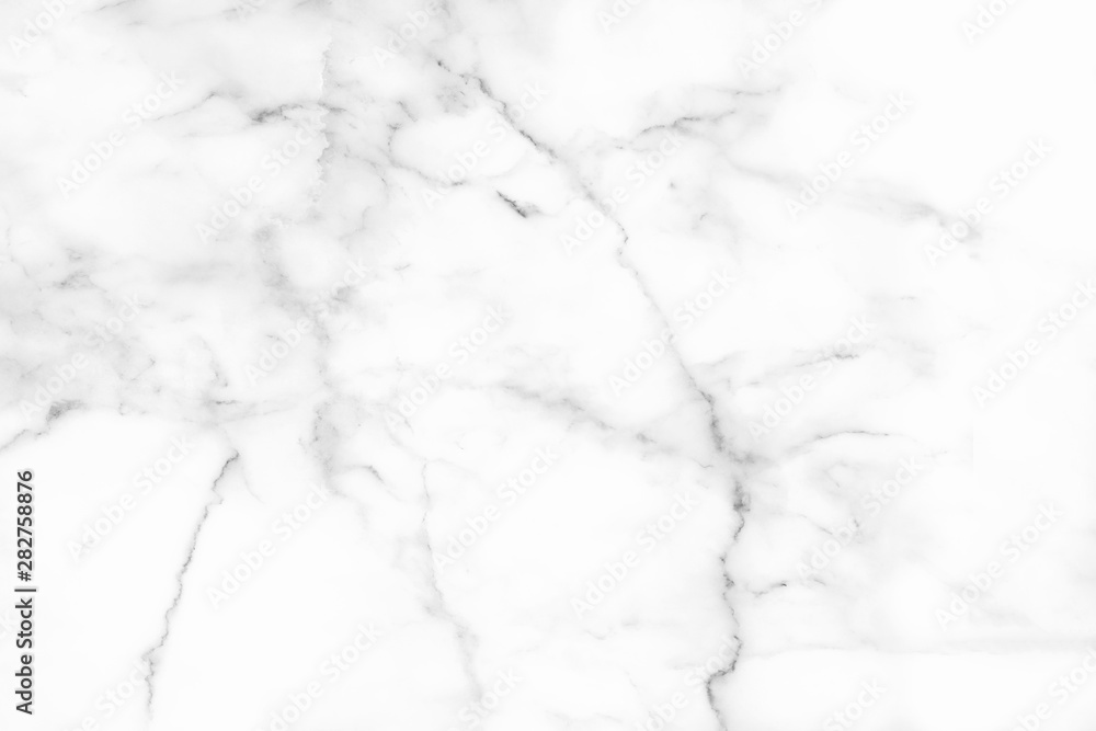 Obraz premium White marble texture for background.
