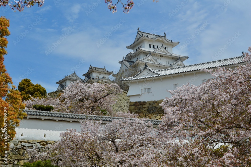 世界遺産姫路城