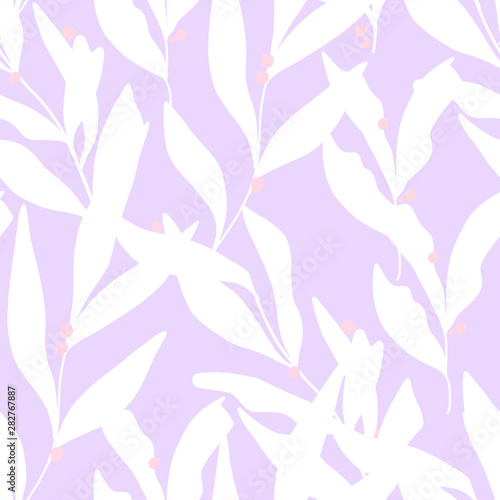 Flower print in bright colors - seamless background - Vector editable pattern lower edible, painted, digital art, spring summer, pretty background, graphic flowers nature