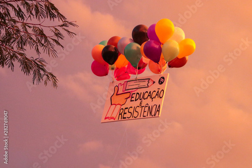 Protestos de São Paulo