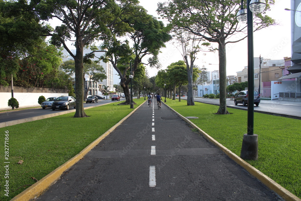 Parque Limeño Parque Limeño