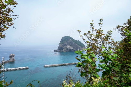 海のある風景