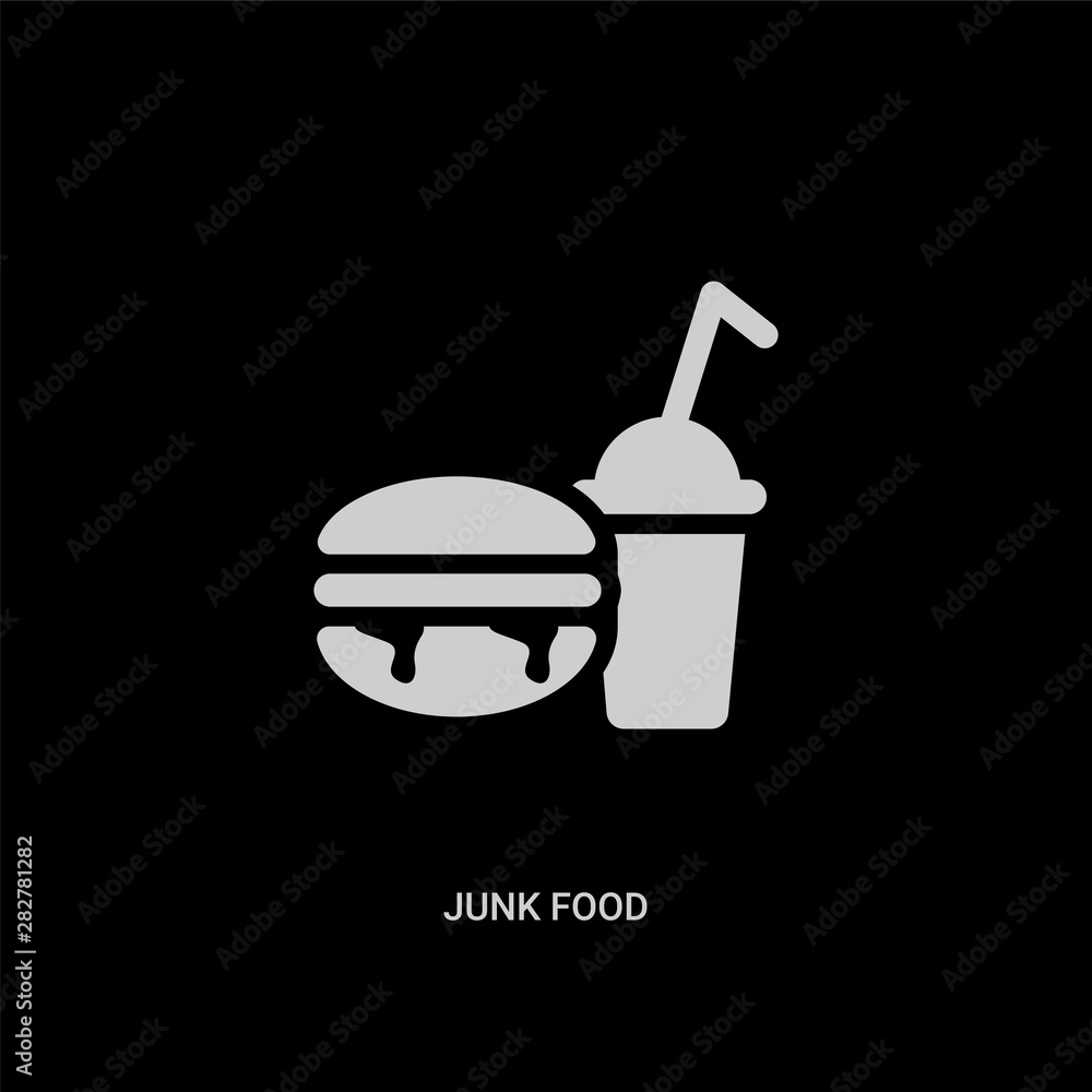 Introduce 54+ imagen food images with black background