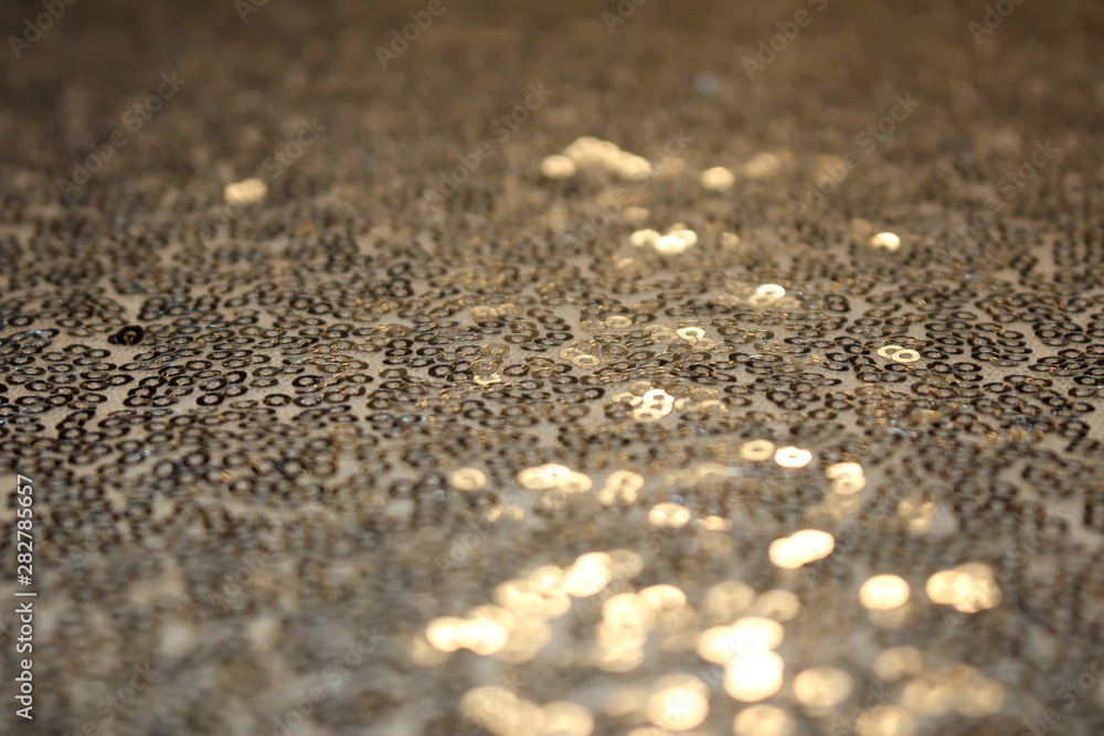 beautiful shiny background with bokeh and sequins beautiful shiny background with bokeh and sequins