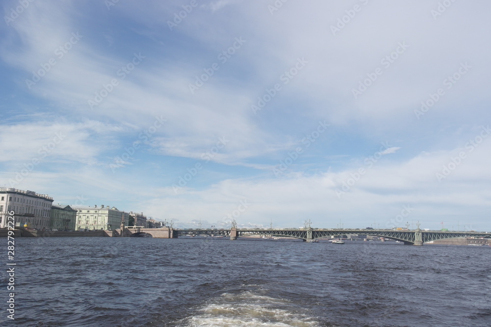 Obraz premium boat trip