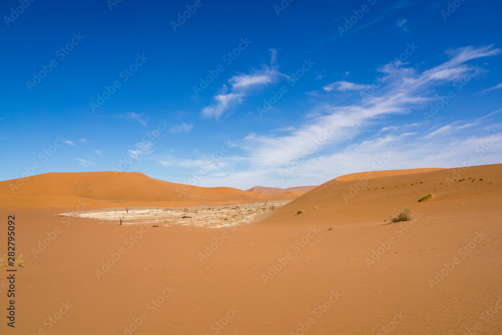 Namib Wüste Deadvlei , Sossusvlei