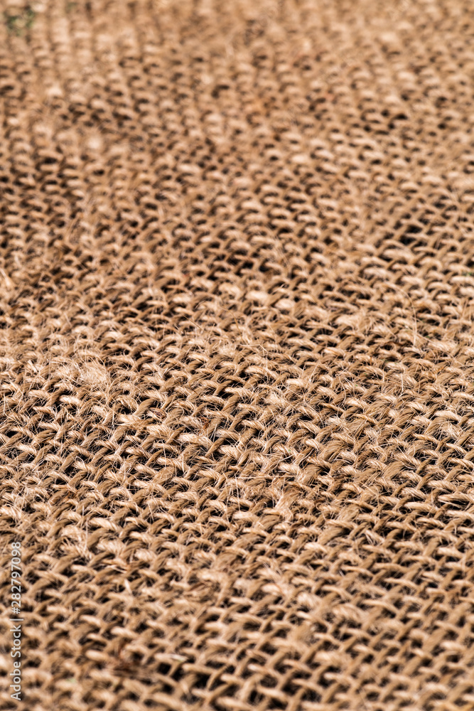 brown gunny fabric texture background brown gunny fabric texture background