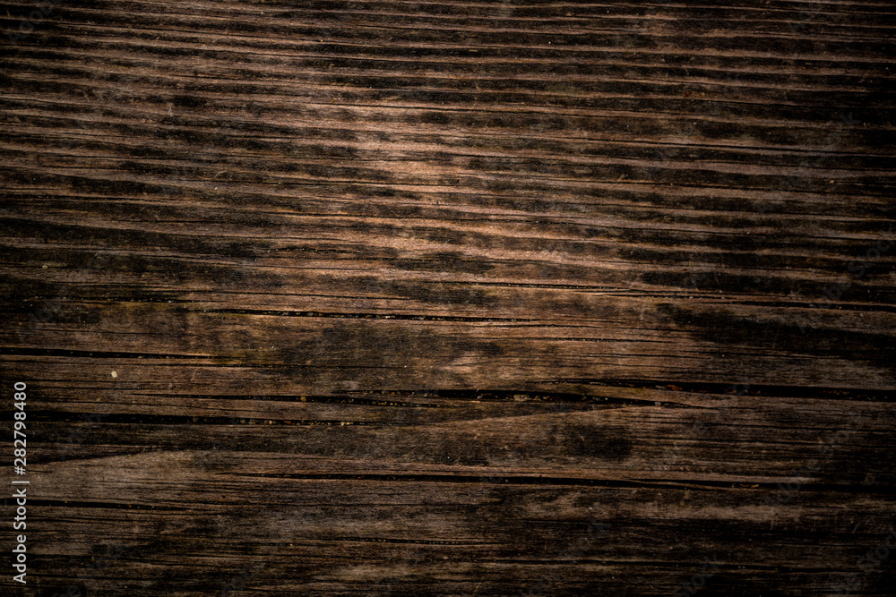 Fototapeta premium Texture of old wood