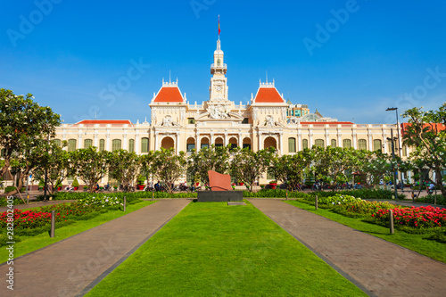 фотографія Ho Chi Minh City Hall