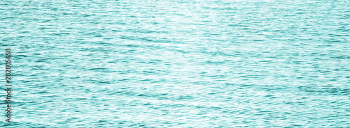 Wasser blau Hintergrund - Ozean - Wellen im Meer