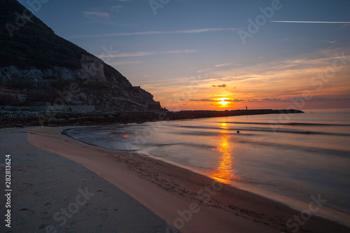 Φωτογραφία Tramonto Mare
