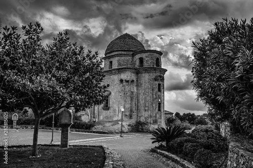 Photos Church of Santa Ruba in Vibo Valentia