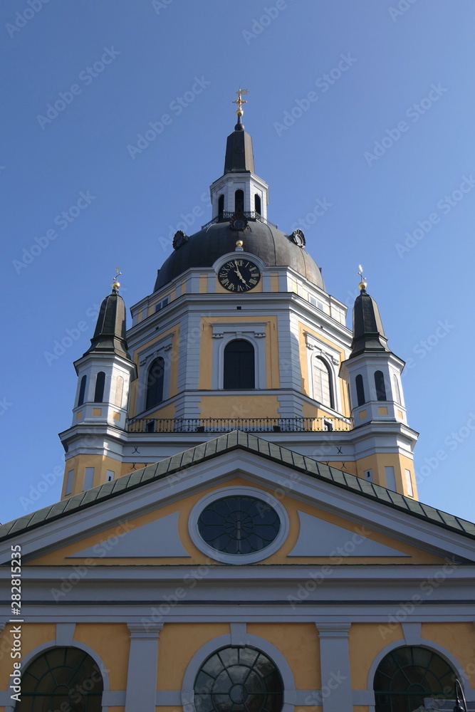 Kirche Stockholm Södermalm