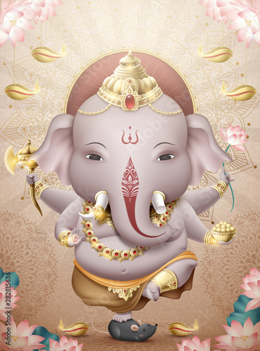 Happy Ganesh Chaturthi