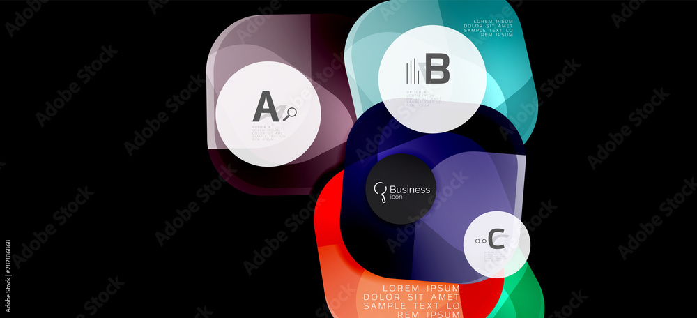 Modern advertising concept for wallpaper design. Vector info graphic design. Vector design concept. Business presentation. Abstract geometric frame. Modern advertising concept for wallpaper design. Vector info graphic design. Vector design concept. Business presentation. Abstract geometric frame.
