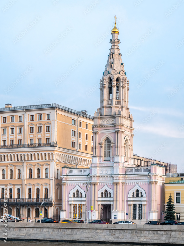 Saint Sophia church in Moscow, Russia