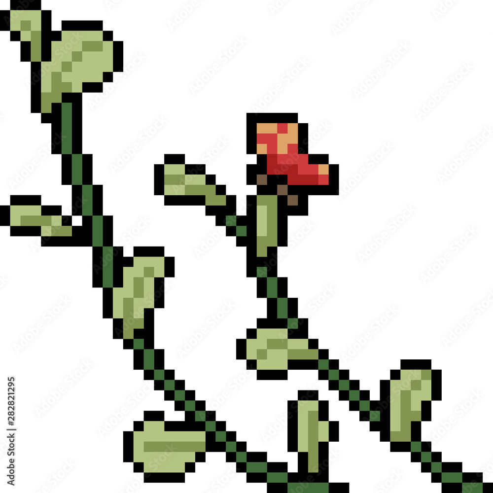 vector pixel art butterfly vector pixel art butterfly