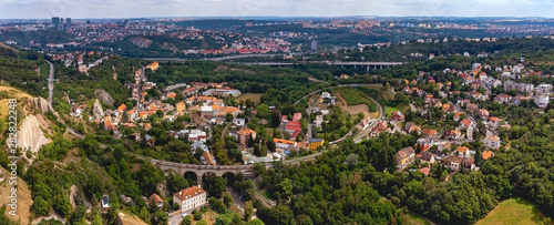 Hlubocepy, District in Prague