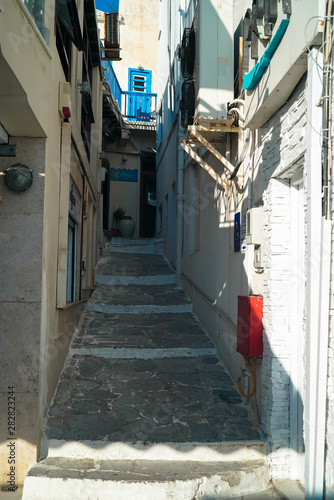 Naxos main village © michael