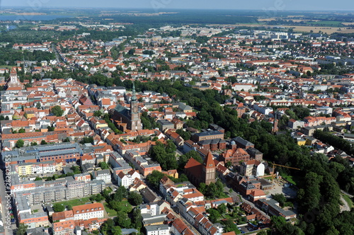 greifswald  Altstadt 2014