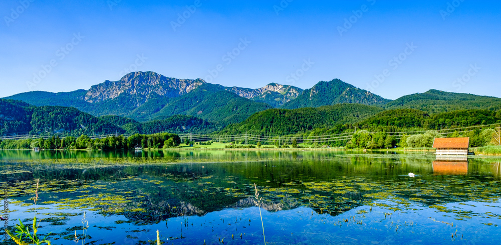 kochel lake - bavaria
