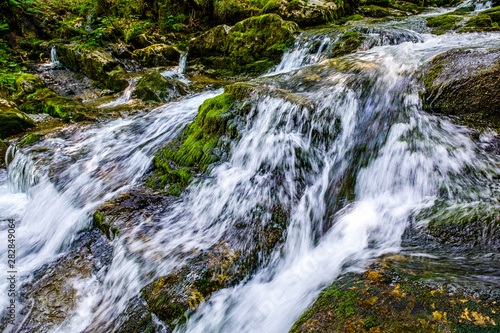 waterfall - rottach-egern - bavaria