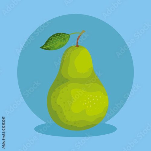 delicious pear healthy fruit nutrition