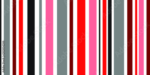 Colorful vertical stripes t...