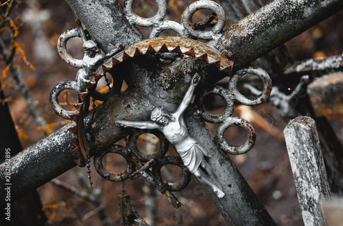 Hill of Crosses