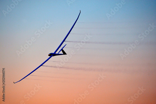 Segelflugzeug Quintus photo