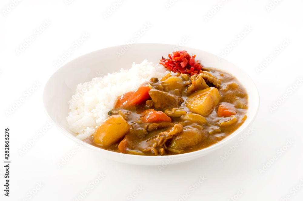 カレーライス