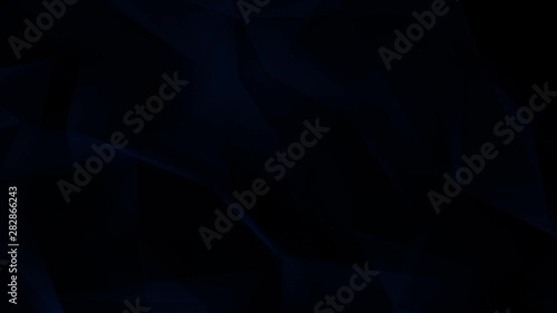 Elegant Blue Wave Gradient Background