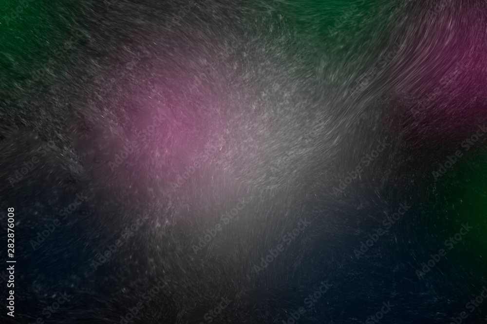 Fototapeta premium The texture of the cosmic sky. Andromeda's nebula