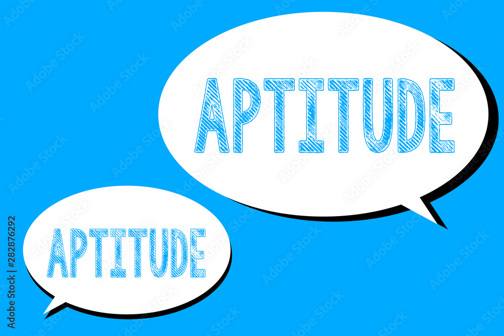 Word writing text Aptitude. Business concept for Natural ability tendency to do something Skill Talent perforanalysisce. Word writing text Aptitude. Business concept for Natural ability tendency to do something Skill Talent perforanalysisce.