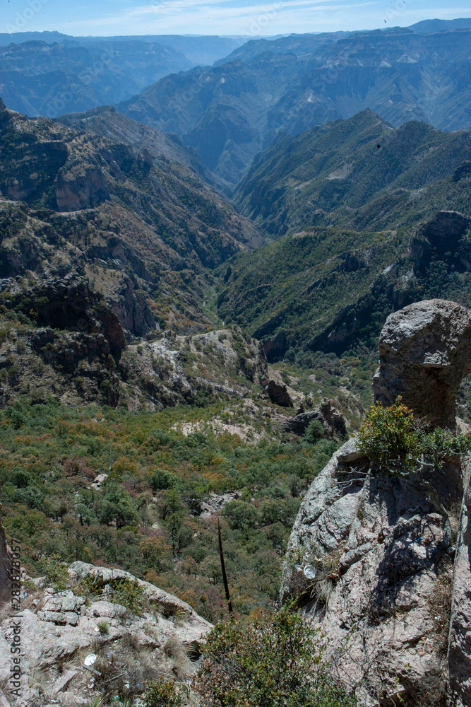 Copper Canyon Mexico 