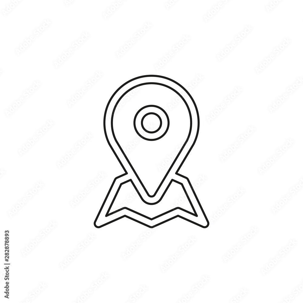 location vector icon location vector icon