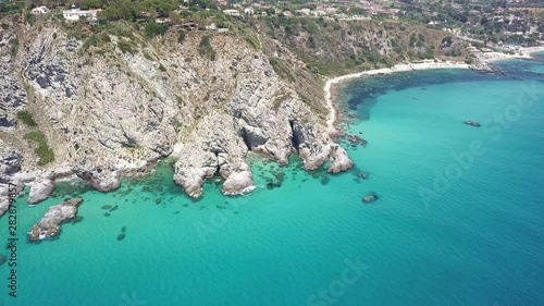 Capo Vaticano, Calabria, Italy