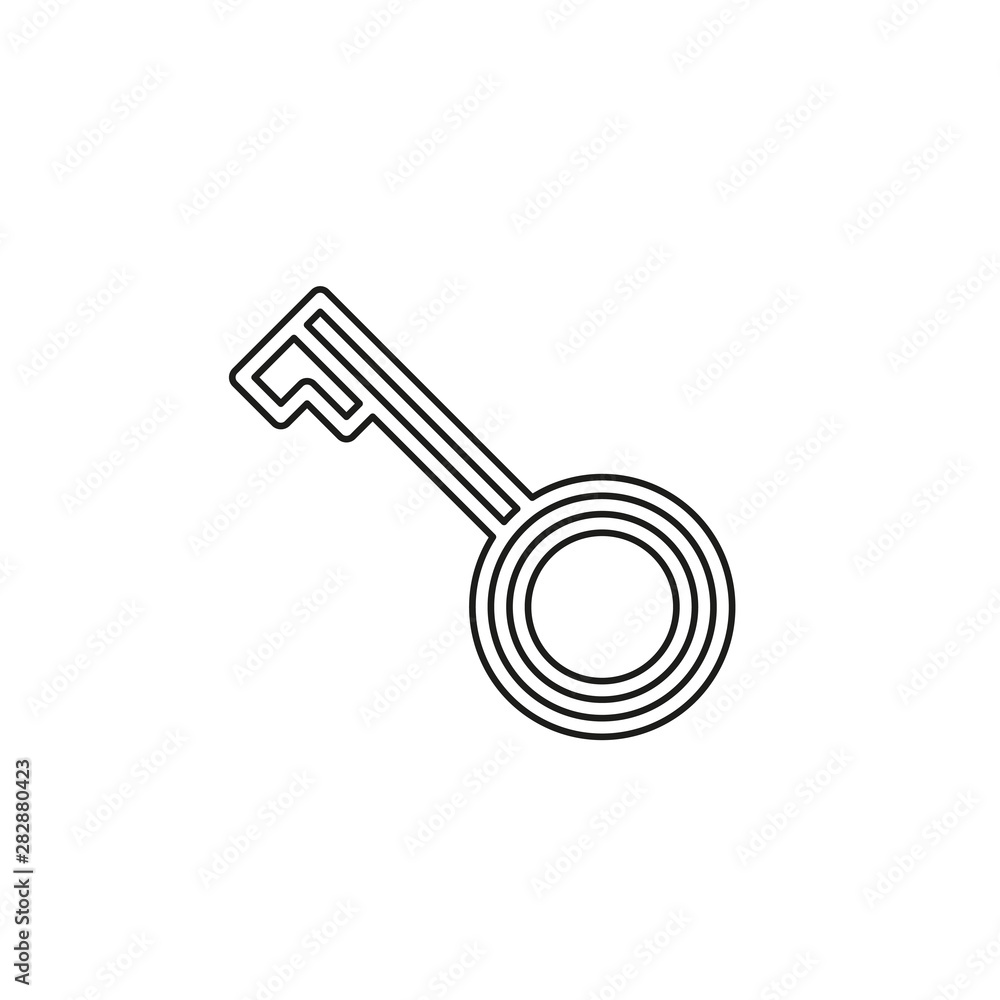 keys vector icon keys vector icon