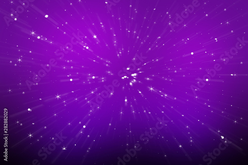 Background purple for Halloween festival
