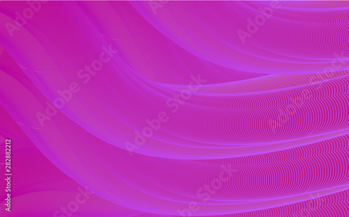 rosy pink wave motion backg...