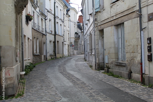 Rue Bourbon Chatellerault
