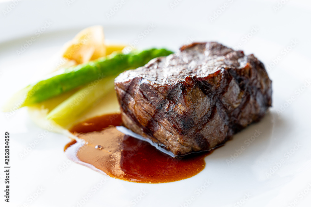 牛肉のグリル 牛肉のグリル
