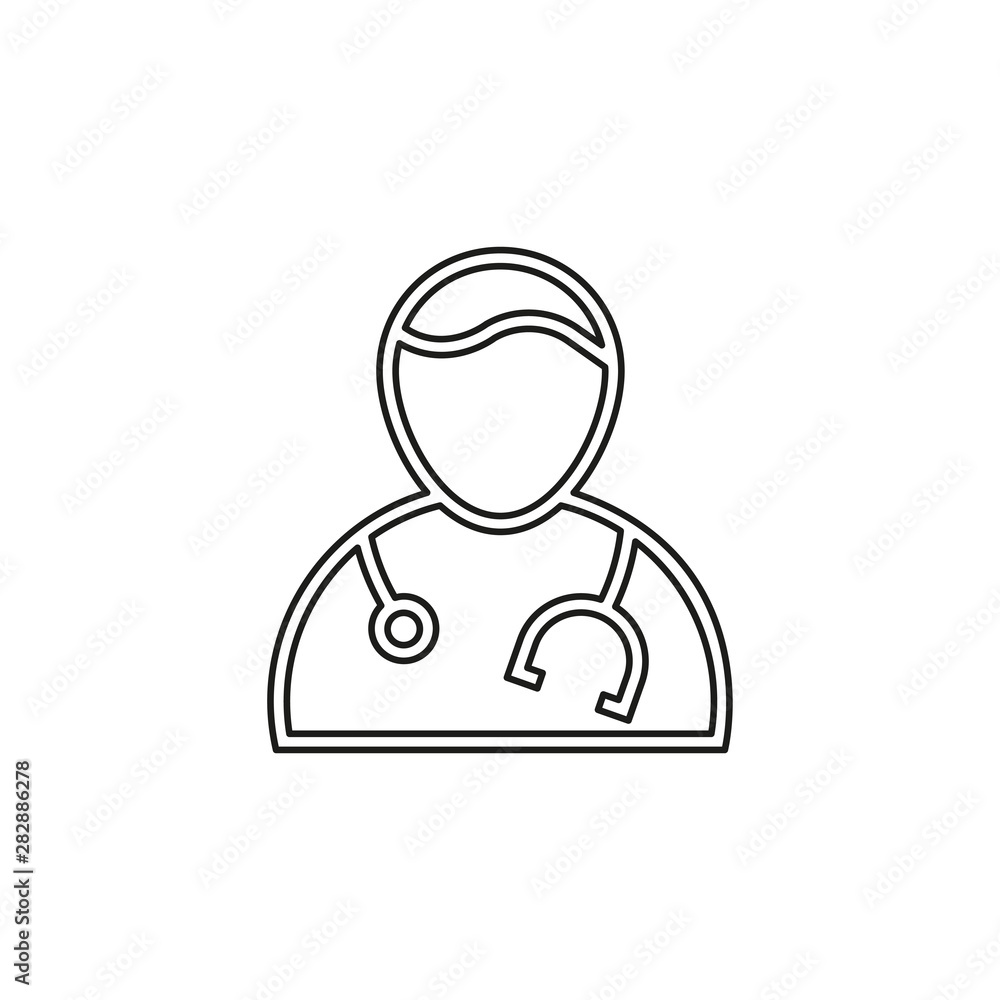doctor assistant avatar icon doctor assistant avatar icon