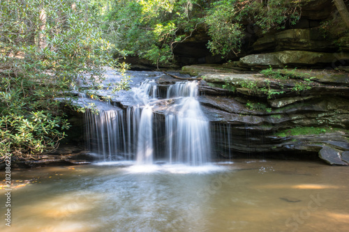 Carrick Creek Waterfall