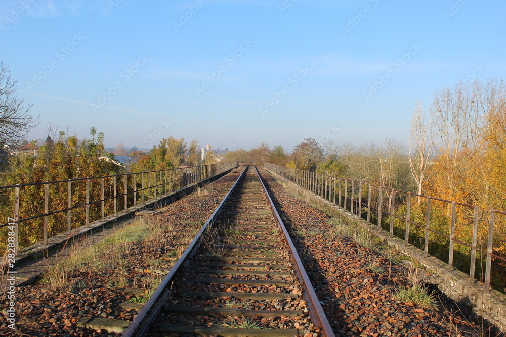 Fototapeta premium Chatellerault