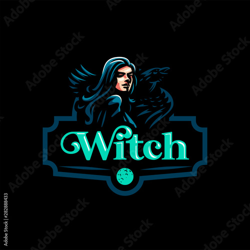 A female witch 
