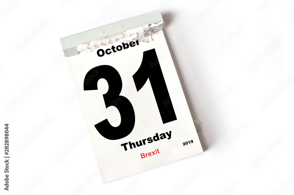 31. October 2019 31. October 2019