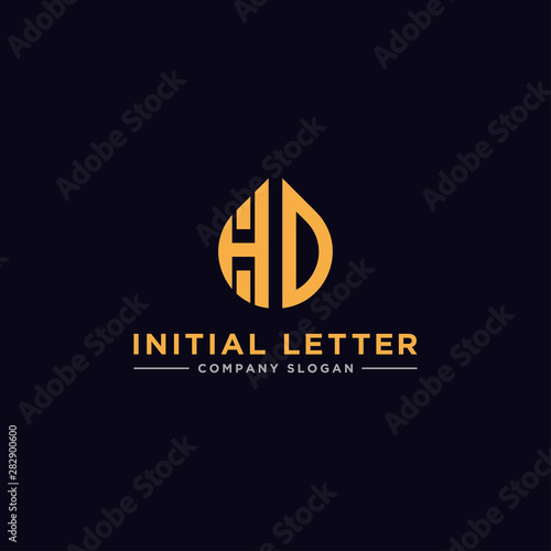 Inspiring logo designs for companies from initial letters HD logo icons. -Vectors