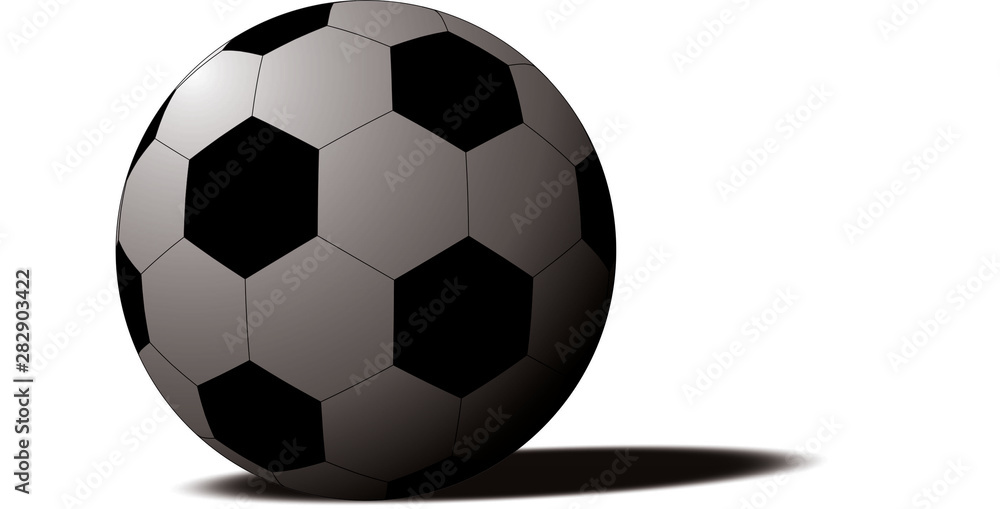 Obraz premium Bola 3D Boll